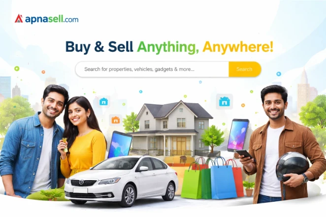 ApnaSell App